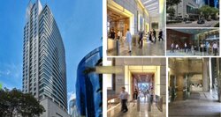 Prudential Tower (D1), Office #456715491